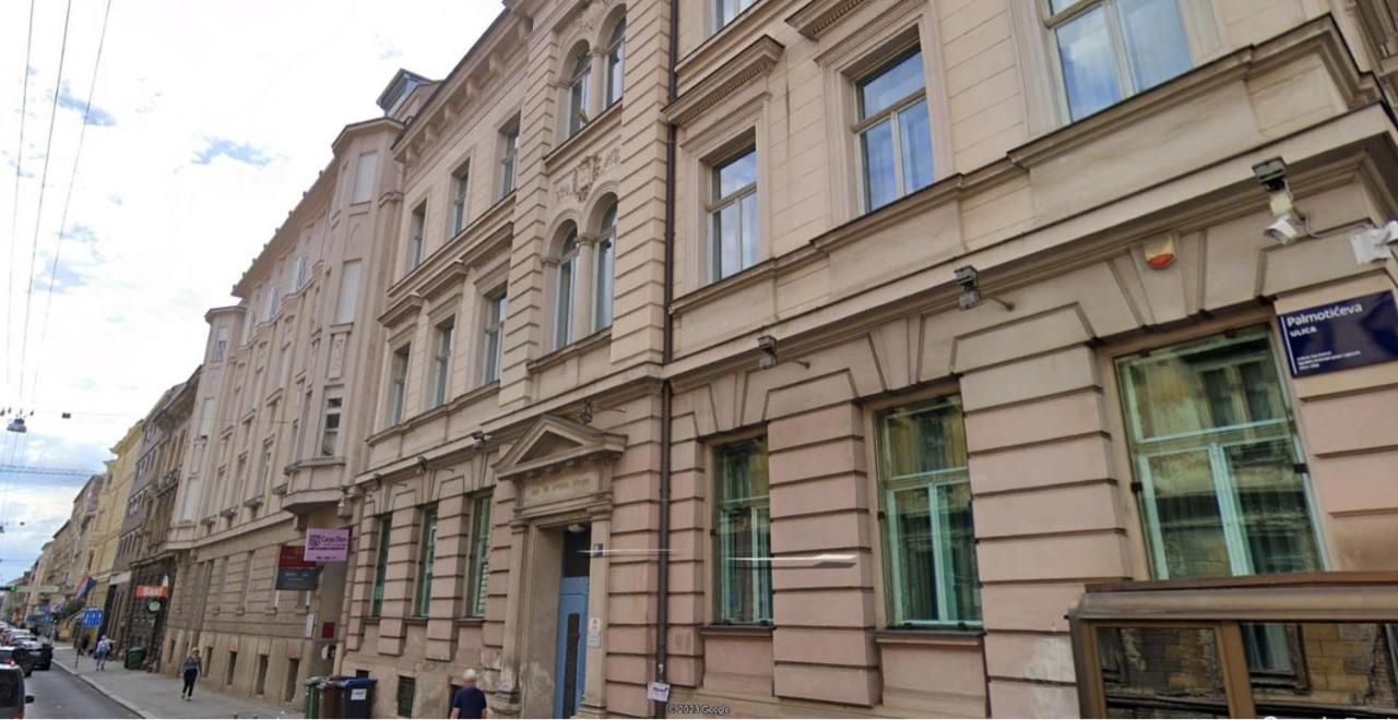 Apartment Heart Of Zagreb Exterior foto